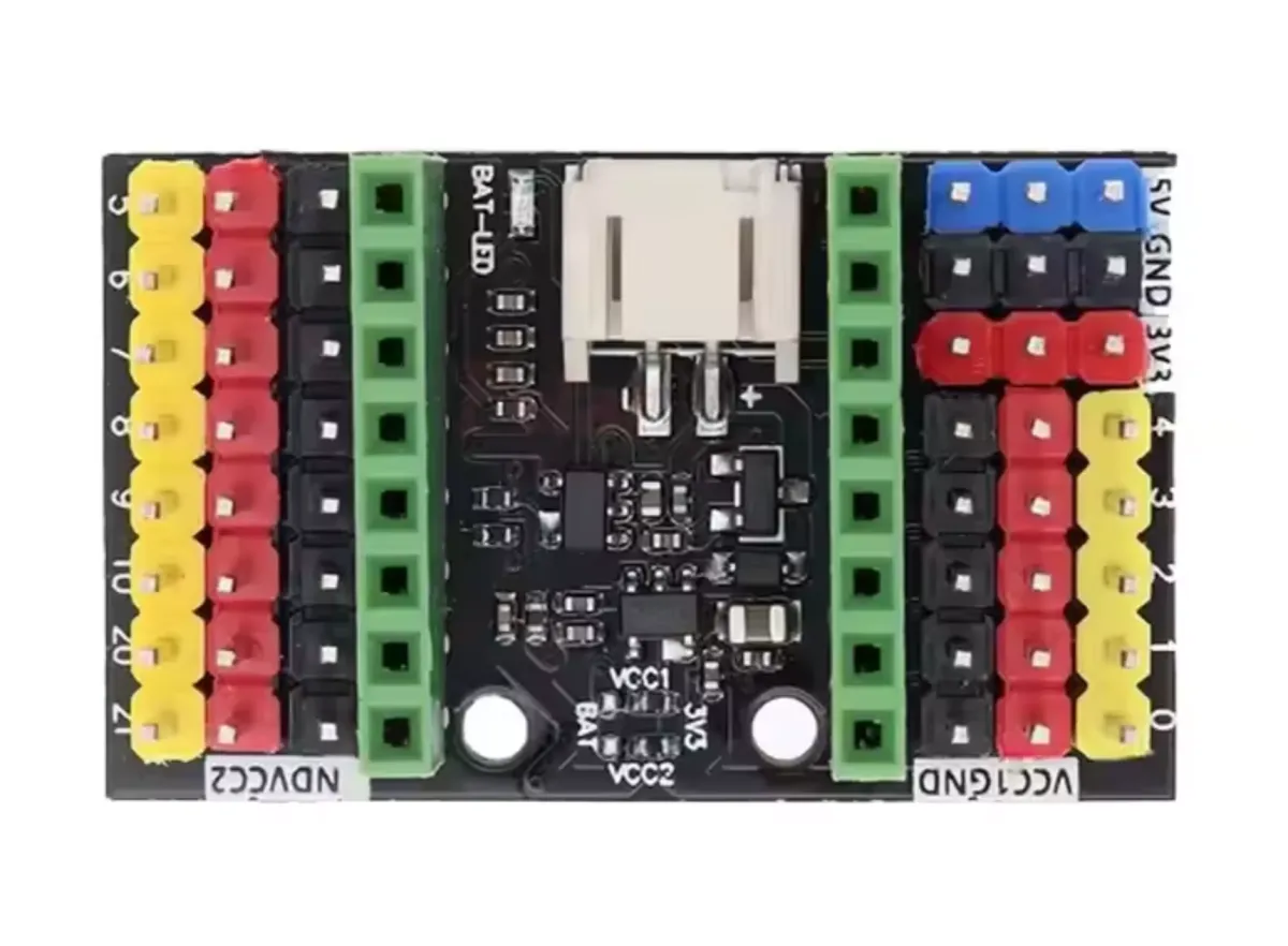 Placa breakout para ESP32-C3 Super Mini