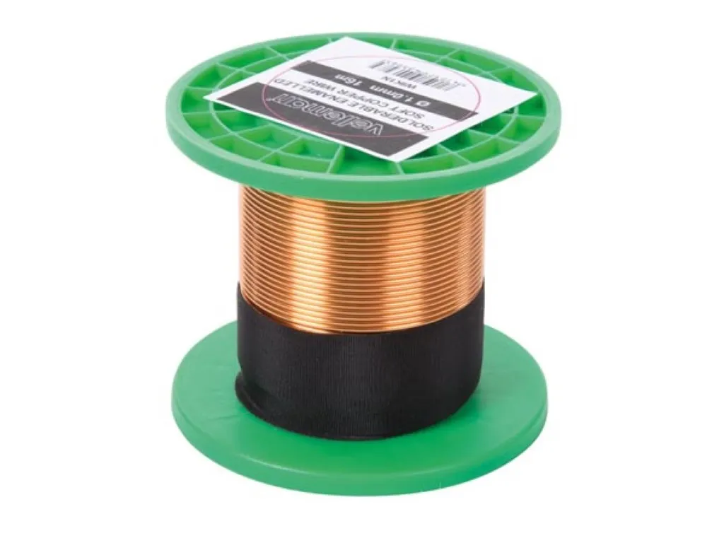 HILO DE BOBINADO Ø1.0mm - 16m - 0.35 ohm