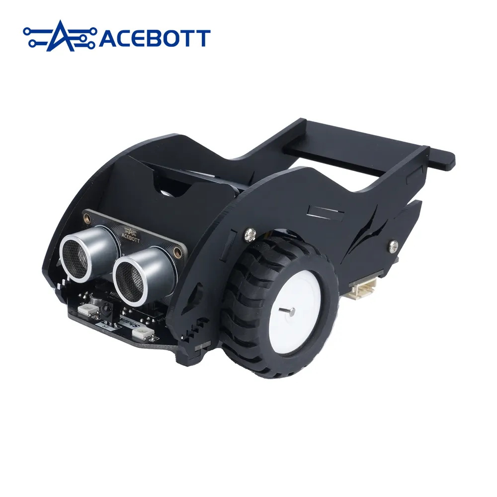 Coche robot ACEBOTT SharkBot con control por voz