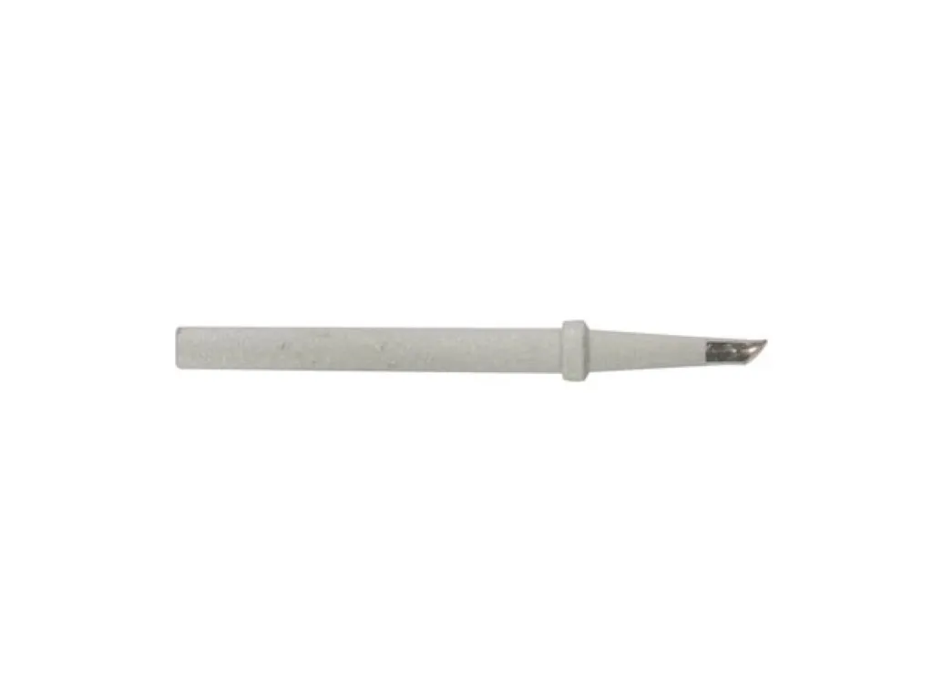 Punta de soldadura de repuesto Velleman 3 mm, biselada