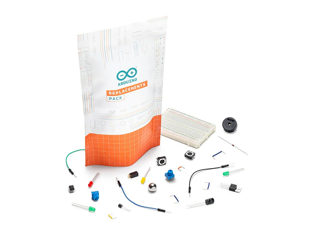 Pack de Repuestos Arduino