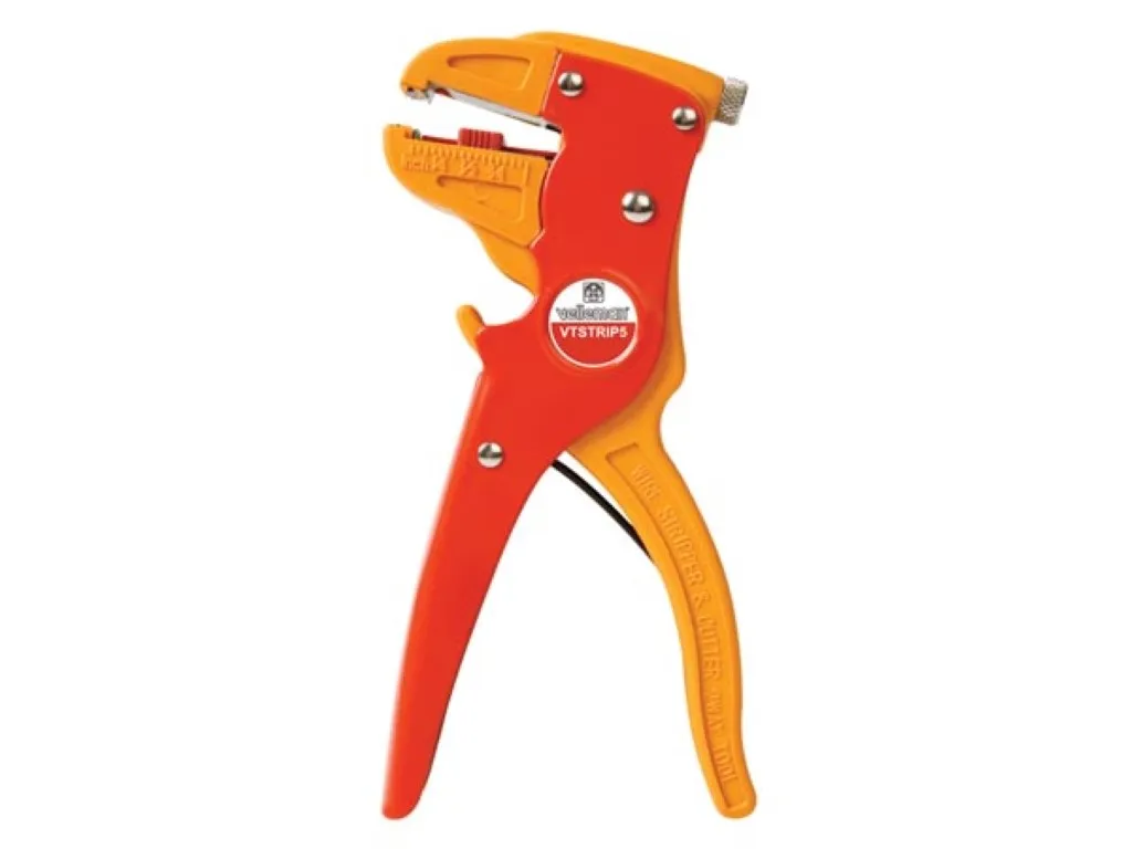 Alicate automático de corte y pelado
