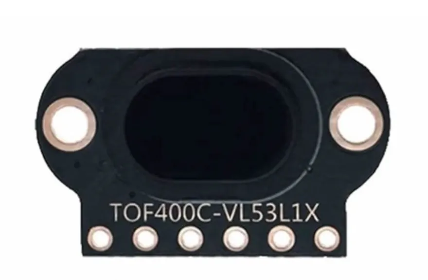 Sensor de distancia TOF400C-VL53L1X Time-Of-Flight 4-400cm