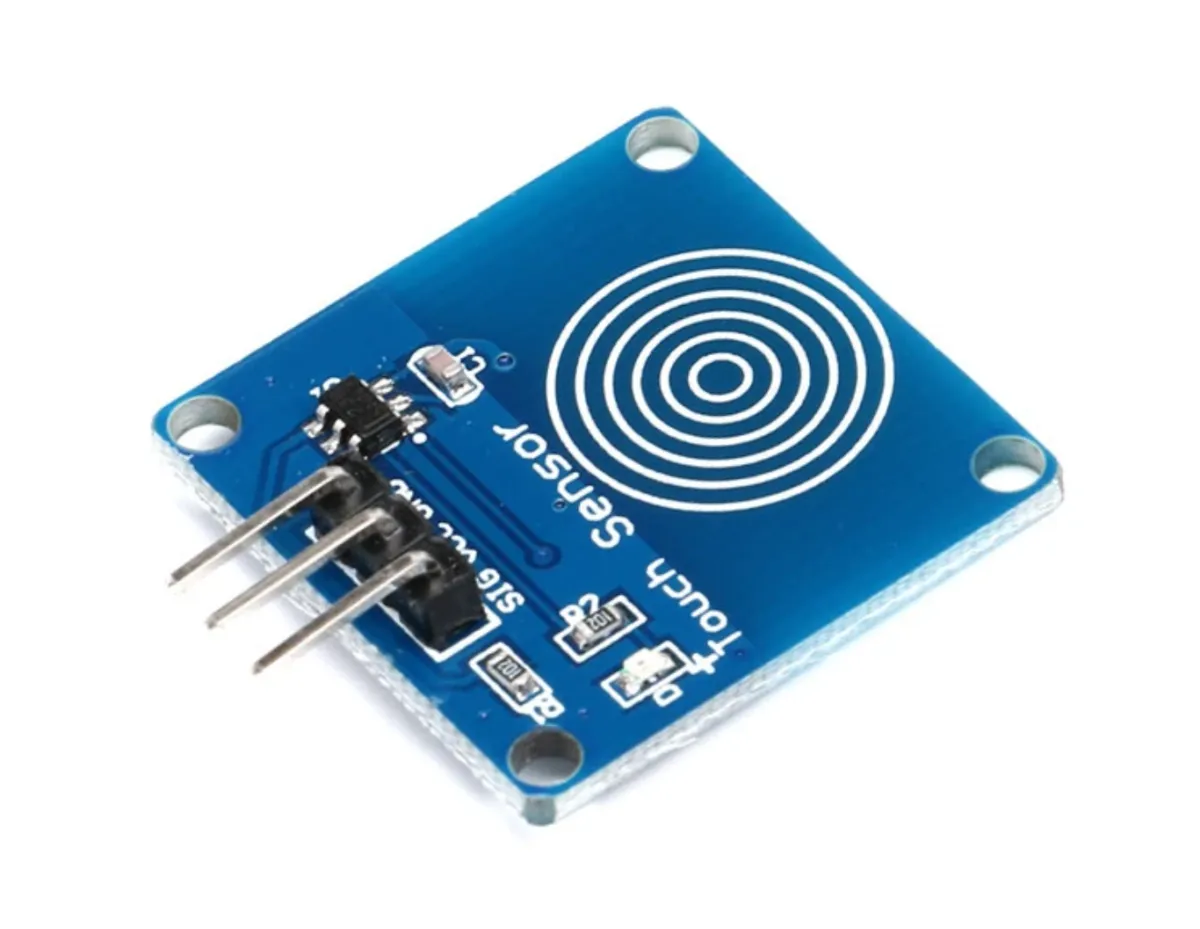 Sensor táctil TTP223B