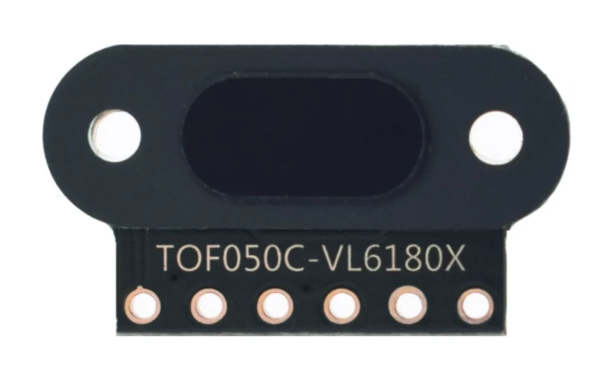 TOF050C-VL6180X Sensor de distancia Time-Of-Flight de alta precisión