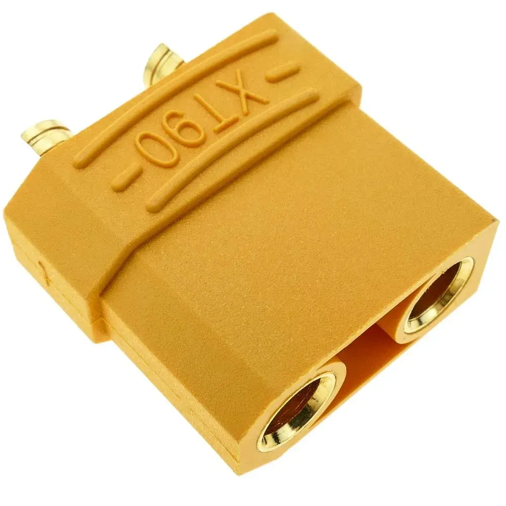 Conector hembra XT90