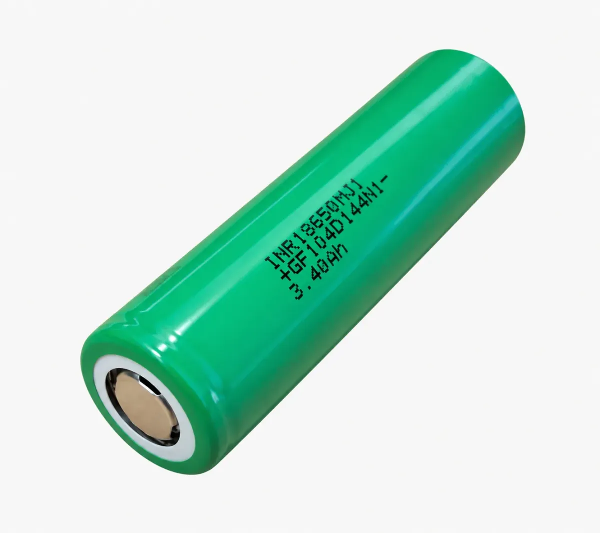 Batería de litio LG 18650 3500mAh 10A