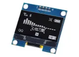 Mini pantalla OLED blanca 1.3 inch 128x64 I2C – 1