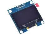 Mini pantalla OLED blanca 1.3 inch 128x64 I2C – 2