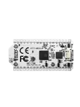 Heltec WiFi LoRa 32(V3), ESP32S3 + SX1262 LoRa Node, Compatible con Meshtastic y LoRaWAN – 2