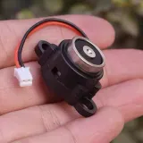 Contraelectroimán magnético sin tensión – 3
