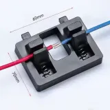 Soporte para cables para soldar cables – 1
