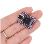 Placa de desarrollo ESP32-C3 con pantalla OLED mini de 0.42 pulgadas – 3