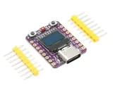 Placa de desarrollo ESP32-C3 con pantalla OLED mini de 0.42 pulgadas – 4