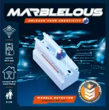 Marble Detector para pista de canicas Marblelous – 1