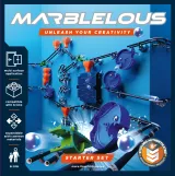 Marblelous Knikkerbaan Starter Set 500-delig – 1