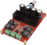 Módulo amplificador estéreo clase D TPA3116D2 100W + 100W – 2