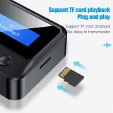Transmisor y receptor Bluetooth 5.0 – 3
