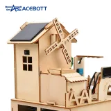 Kit de inicio de granja inteligente ACEBOTT ESP32 – 4