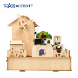 Kit de inicio de granja inteligente ACEBOTT ESP32 – 9