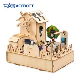 Kit de inicio de granja inteligente ACEBOTT ESP32 – 10