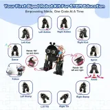 Kit de robot biónico bípedo ACEBOTT ESP32 – 6
