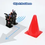 Kit de robot biónico bípedo ACEBOTT ESP32 – 7