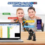 Kit de robot biónico bípedo ACEBOTT ESP32 – 8