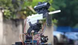 Extensión de cañón de bolas de agua ACEBOTT para coche robot ESP32 – 2