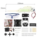 Extensión de cañón de bolas de agua ACEBOTT para coche robot ESP32 – 3
