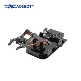 Brazo robótico ACEBOTT ESP32 controlable y programable | Montaje propio | STEM – 4