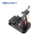 Brazo robótico ACEBOTT ESP32 controlable y programable | Montaje propio | STEM – 6