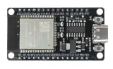 Placa ESP32 USB-C WROOM 4Mb Devkit V1 con WiFi, Bluetooth y procesador Dual Core – 2