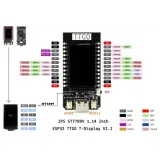 TTGO T-Display V1.1 ESP32 - con pantalla TFT de 1.14 inch – 3