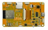 ESP32 con pantalla TFT de 3.2 inch y pantalla táctil capacitiva sensible (+WiFi & Bluetooth) – 3