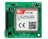 Módulo A7670 SIM 4G LTE Cat 1 y GPS – 1