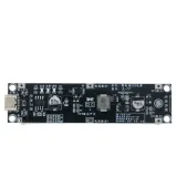 Portabaterías 18650 con cargador y módulo step-up de 9V (USB-C) – 3