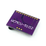 Módulo WCMCU-5102 DAC estéreo convertidor digital a analógico – 3