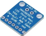 I2S DAC con amplificador de 3W - MAX98357A – 2