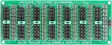 Placa de resistencias programables de 7 segmentos y 10 posiciones – 1