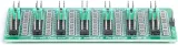 Placa de resistencias programables de 7 segmentos y 10 posiciones – 3