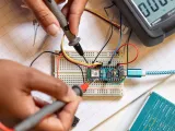 Arduino® Nano ESP32 con headers pre-soldados – 7
