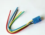 Conector para pulsador de 16mm – 1