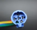 Conector para pulsador de 16mm – 3