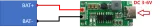 Módulo cargador de litio 3S con USB-C – 2