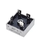 Puente rectificador KBPC5010 1000V 50A 4 pines – 1
