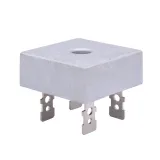 Puente rectificador KBPC5010 1000V 50A 4 pines – 4