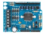 Shield de motor y alimentación para Arduino® – 2