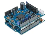 Shield de motor y alimentación para Arduino® – 3