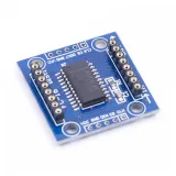 Módulo matriz LED MAX7219 Azul – 4